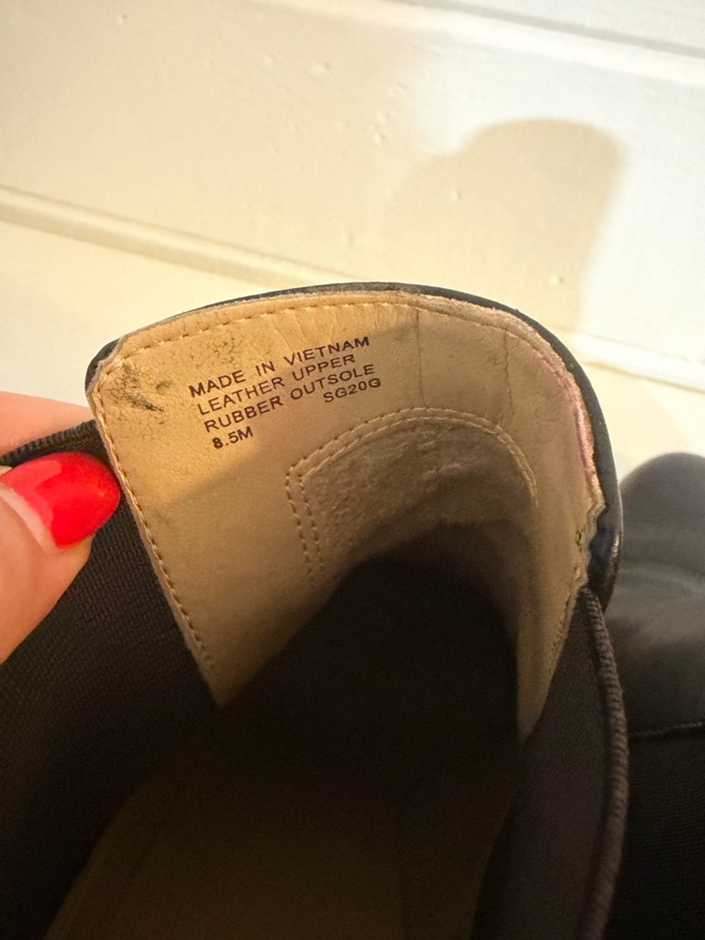 Michael Kors Dark Brown Leather Chelsea Ankle Boots - Picture 4 of 4